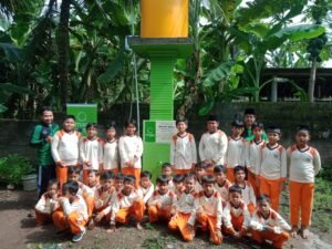 54 Unit Sumur Bor Untuk Warga Banyuwangi